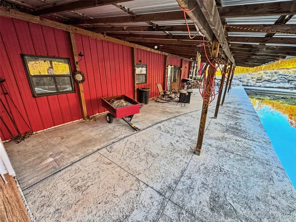 68417 S 4656 ROAD Westville, OK 74965