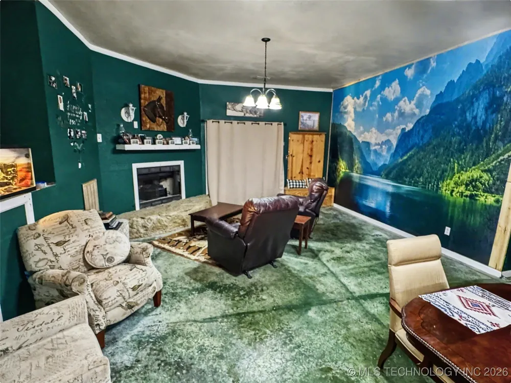68417 S 4656 ROAD Westville, OK 74965