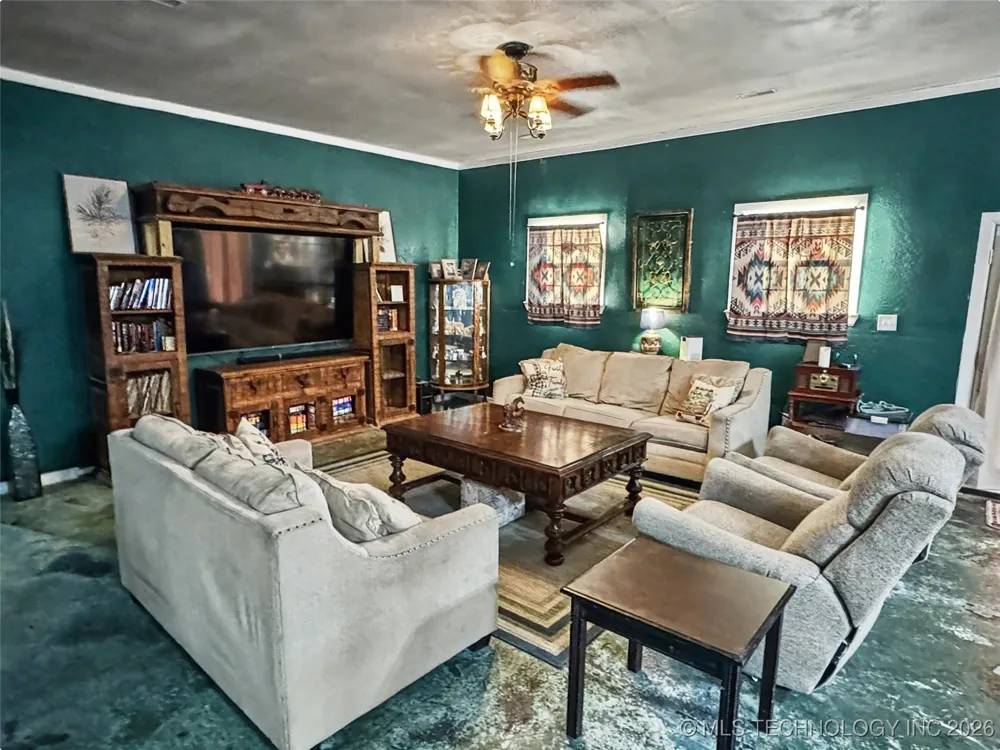 68417 S 4656 ROAD Westville, OK 74965