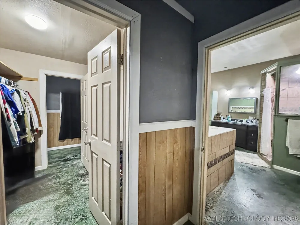 68417 S 4656 ROAD Westville, OK 74965
