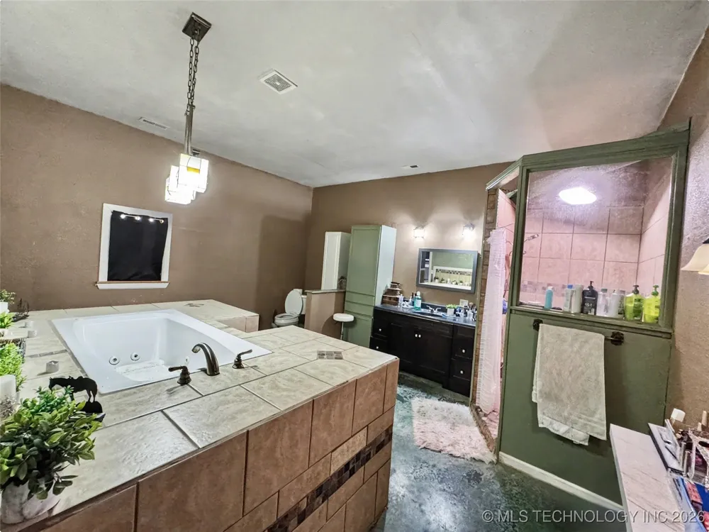 68417 S 4656 ROAD Westville, OK 74965