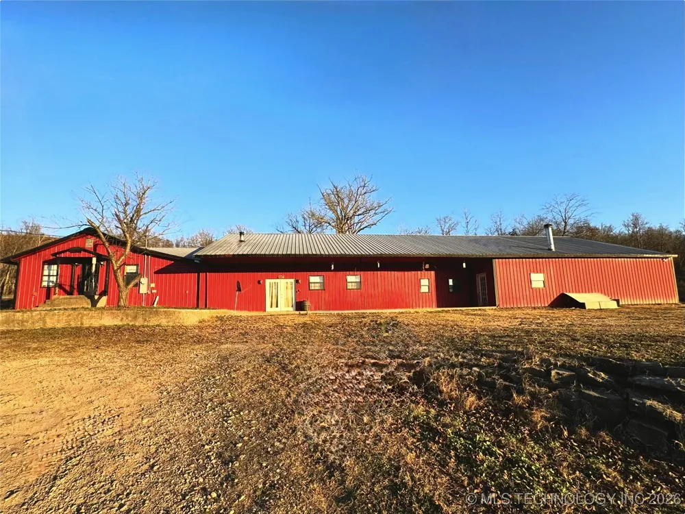 68417 S 4656 ROAD Westville, OK 74965