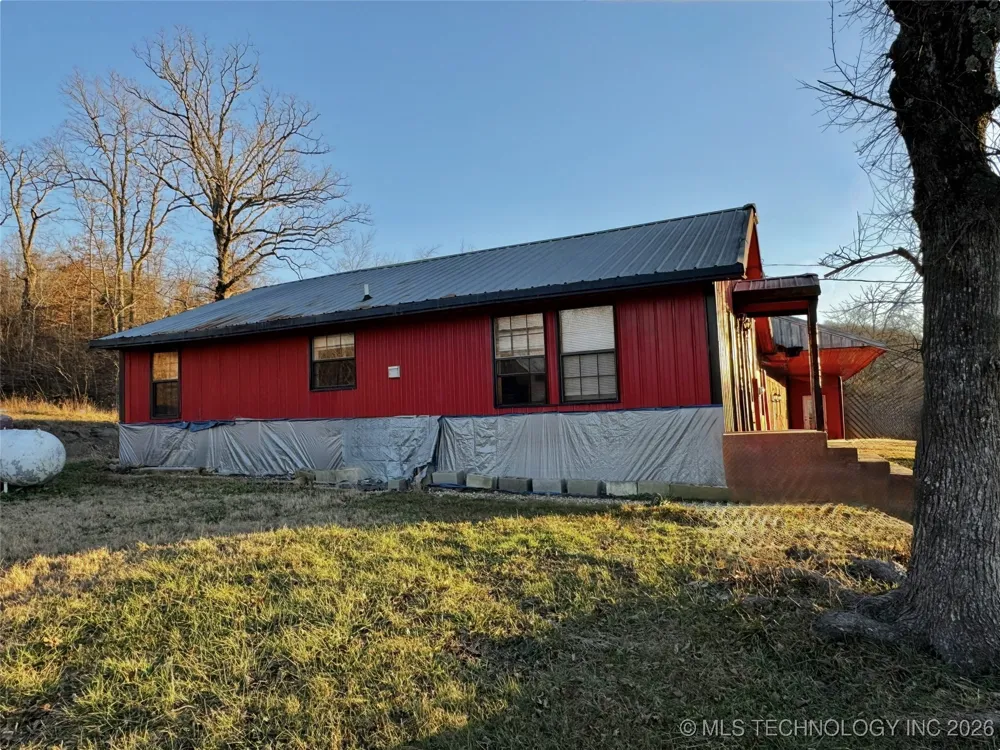 68417 S 4656 ROAD Westville, OK 74965