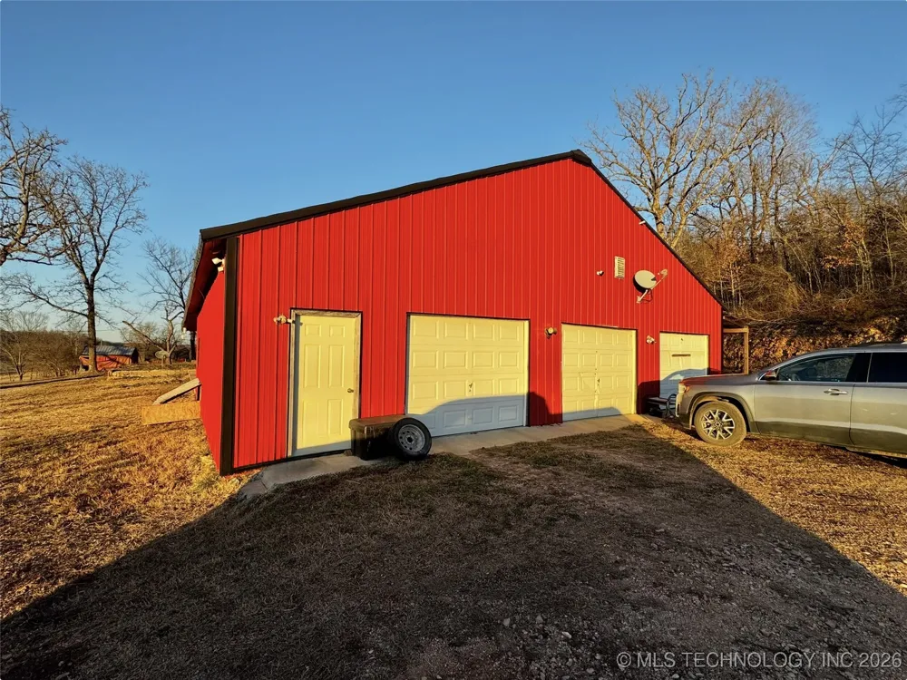 68417 S 4656 ROAD Westville, OK 74965