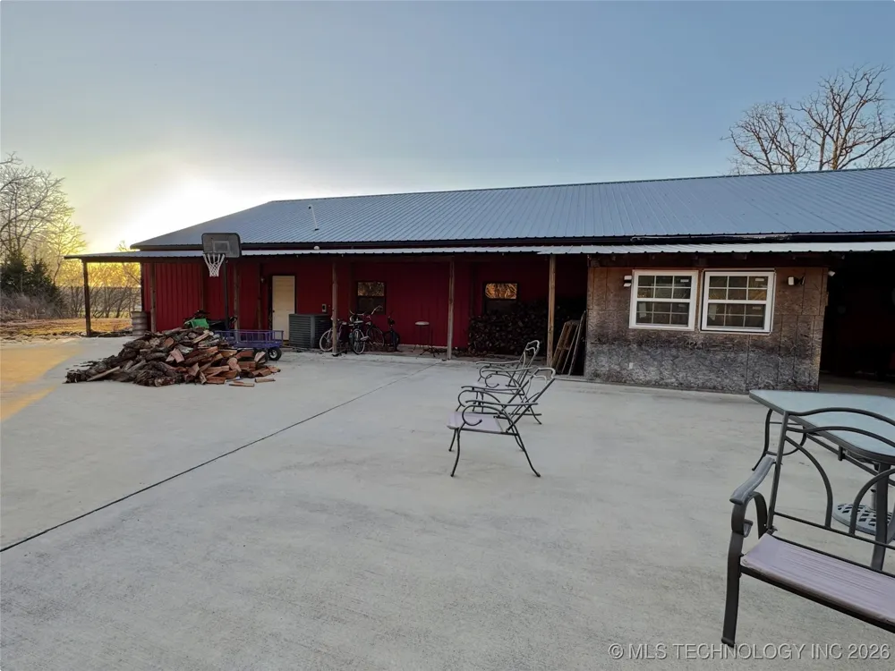 68417 S 4656 ROAD Westville, OK 74965
