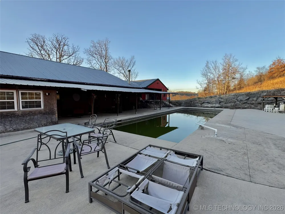 68417 S 4656 ROAD Westville, OK 74965