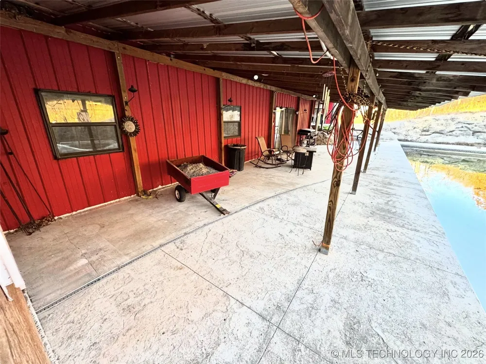 68417 S 4656 ROAD Westville, OK 74965
