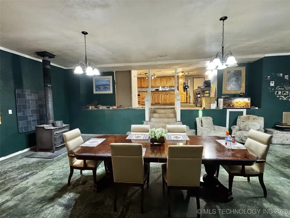 68417 S 4656 ROAD Westville, OK 74965