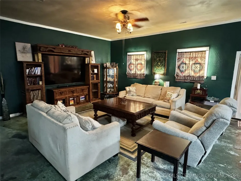 68417 S 4656 ROAD Westville, OK 74965