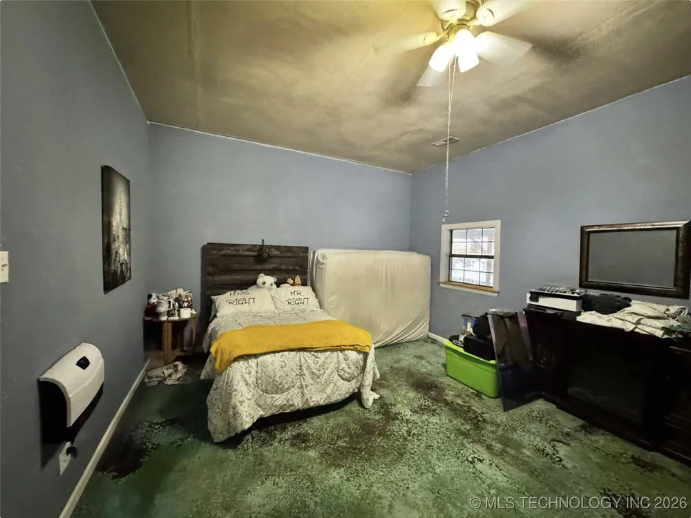 68417 S 4656 ROAD Westville, OK 74965