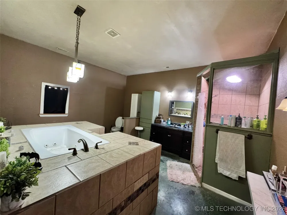 68417 S 4656 ROAD Westville, OK 74965
