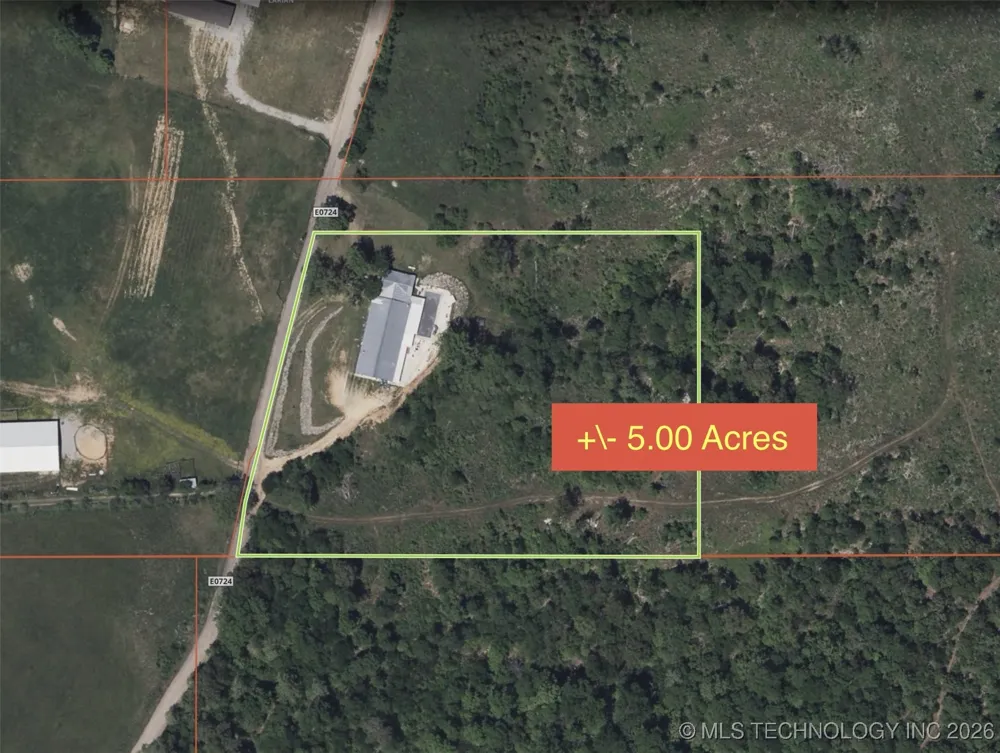 68417 S 4656 ROAD Westville, OK 74965