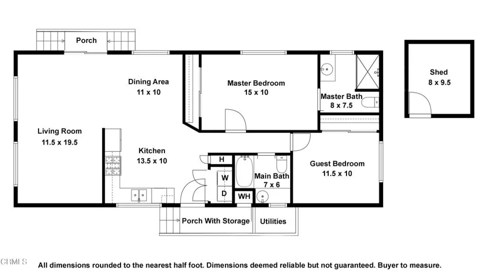 349 Ash Avenue #17 Carpinteria, CA 93013