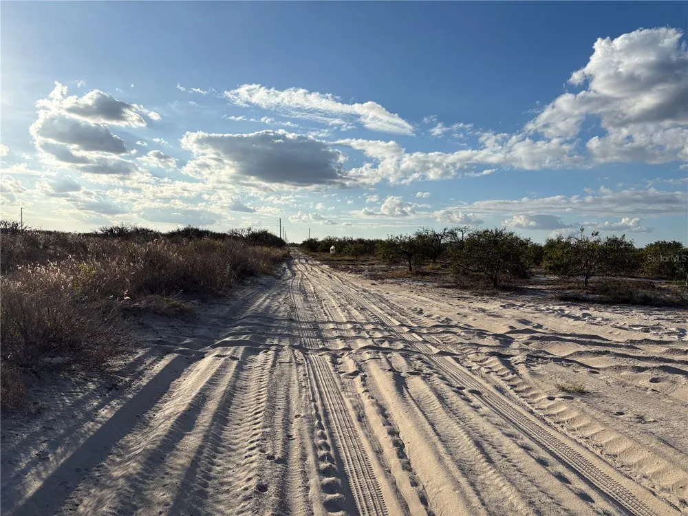 627 RAULERSON ROAD Frostproof, FL 33843