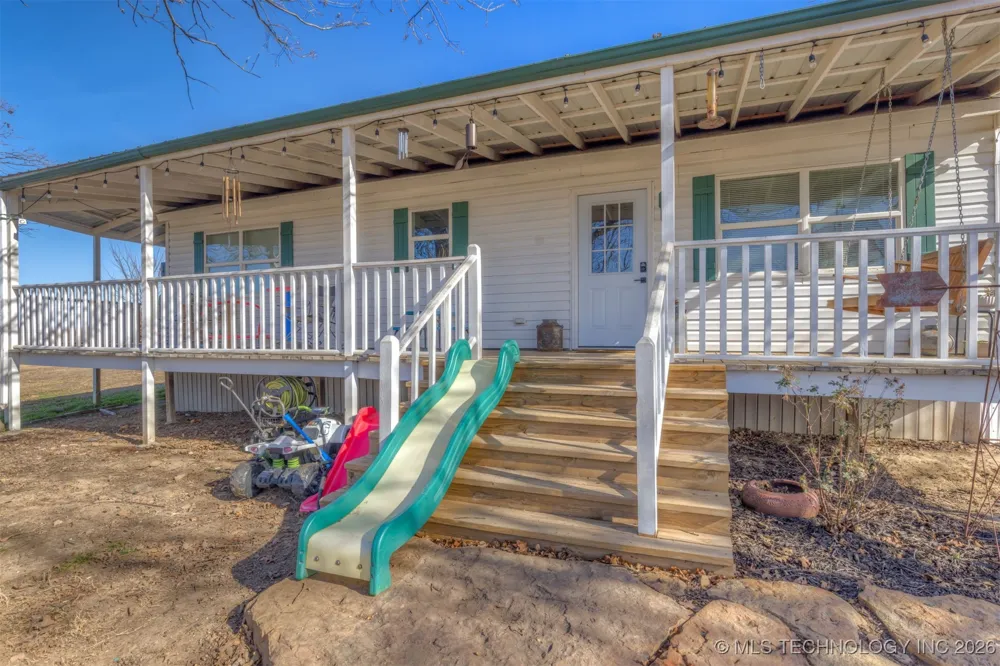 36895 W 91st Street S Mannford, OK 74044