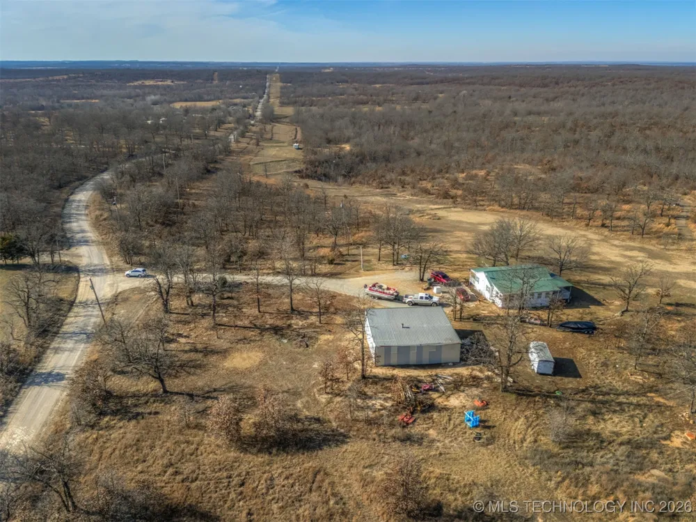 36895 W 91st Street S Mannford, OK 74044