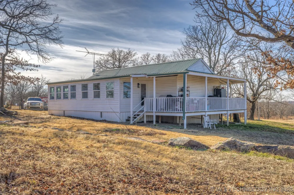 36895 W 91st Street S Mannford, OK 74044