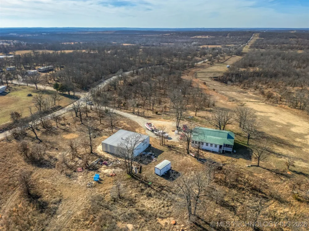 36895 W 91st Street S Mannford, OK 74044