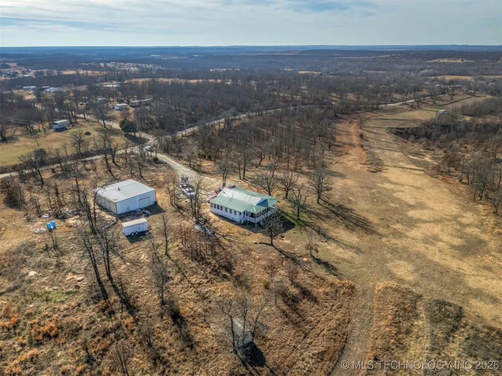 36895 W 91st Street S Mannford, OK 74044