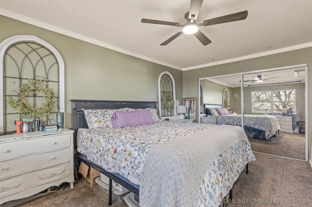 36895 W 91st Street S Mannford, OK 74044
