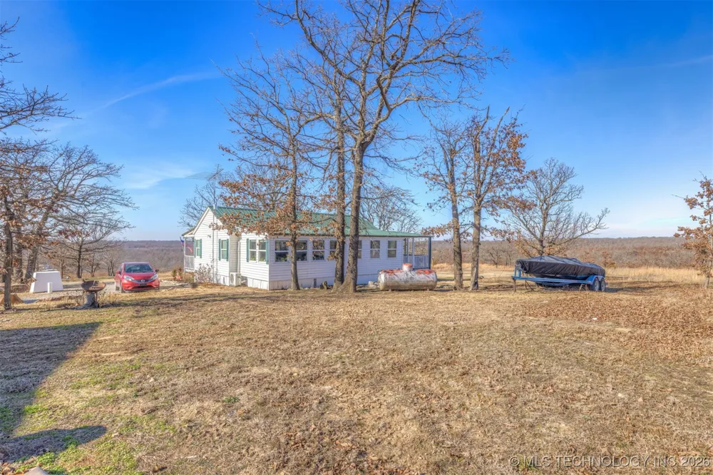 36895 W 91st Street S Mannford, OK 74044