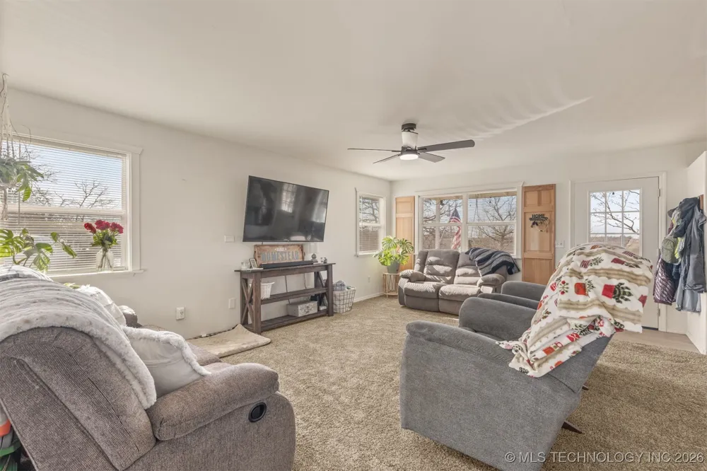 36895 W 91st Street S Mannford, OK 74044