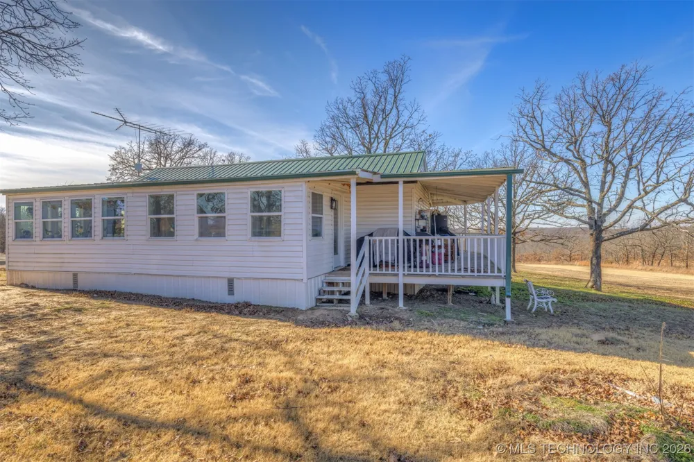 36895 W 91st Street S Mannford, OK 74044