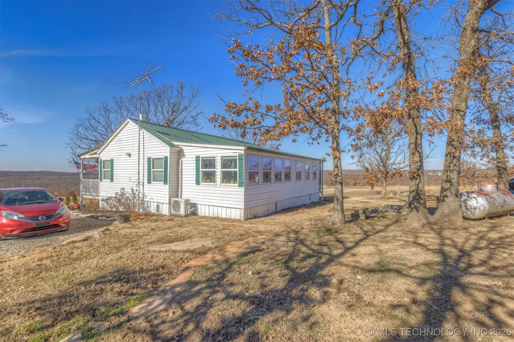 36895 W 91st Street S Mannford, OK 74044