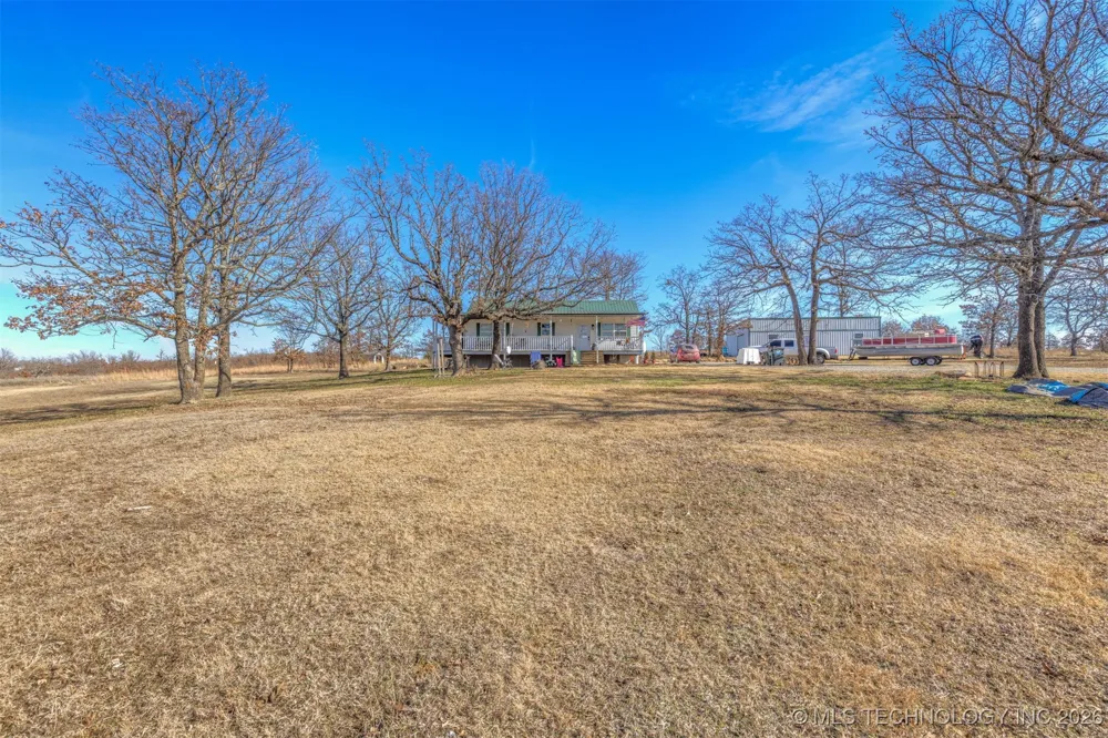36895 W 91st Street S Mannford, OK 74044