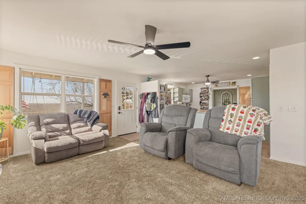 36895 W 91st Street S Mannford, OK 74044
