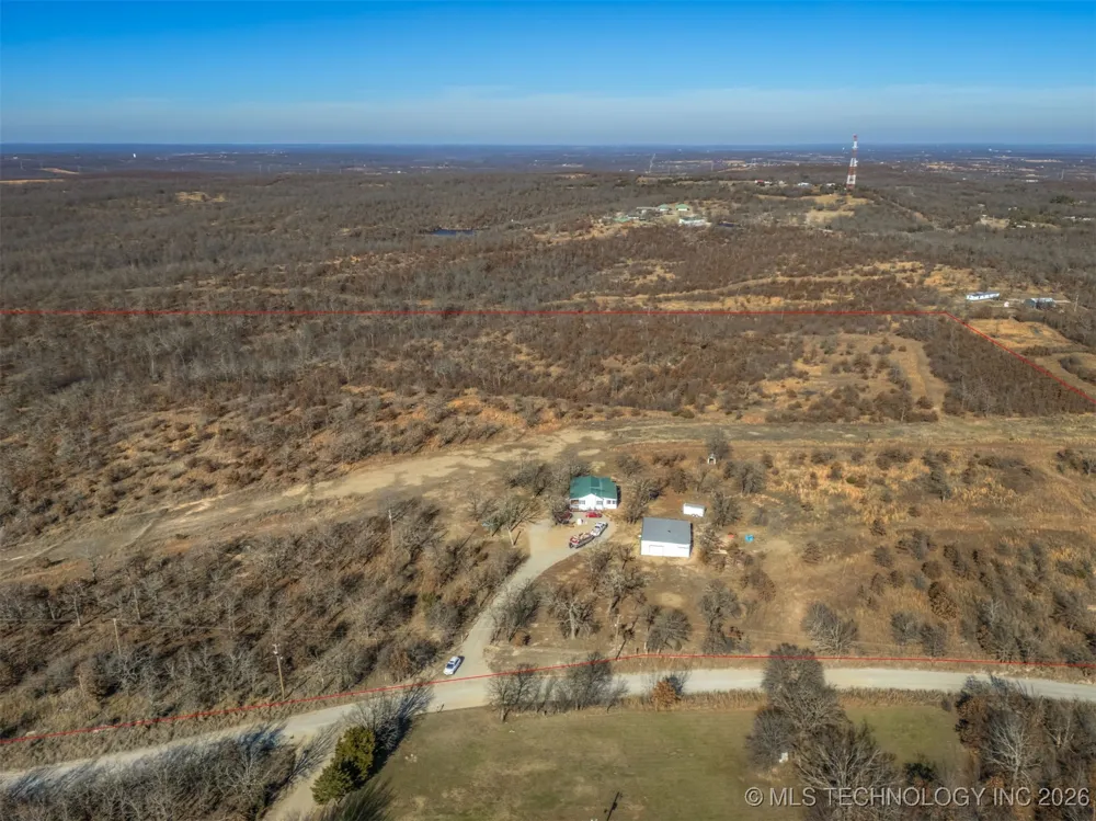 36895 W 91st Street S Mannford, OK 74044