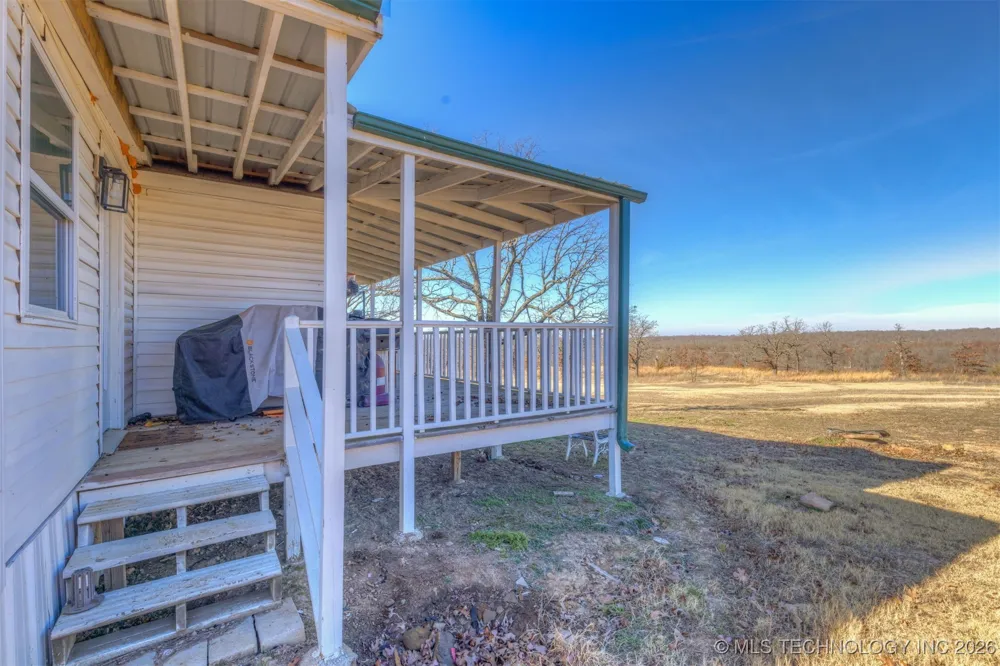 36895 W 91st Street S Mannford, OK 74044