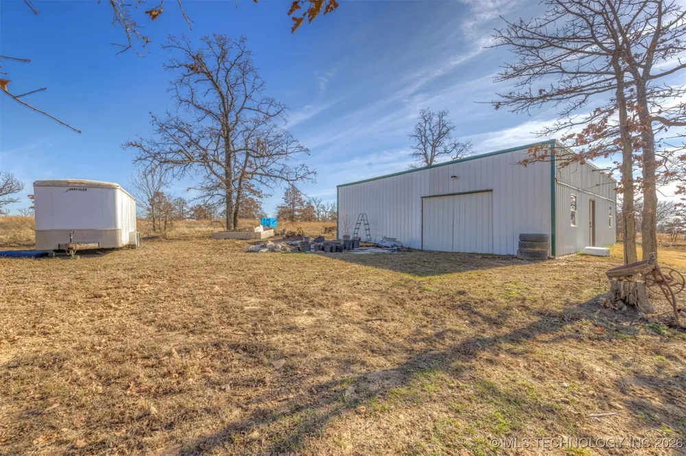 36895 W 91st Street S Mannford, OK 74044