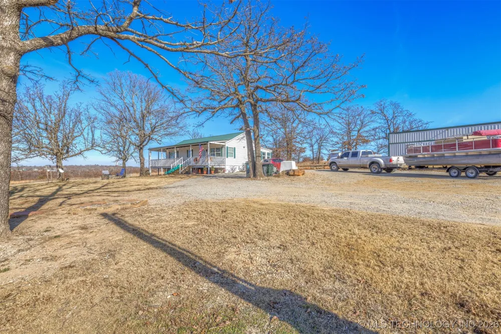 36895 W 91st Street S Mannford, OK 74044