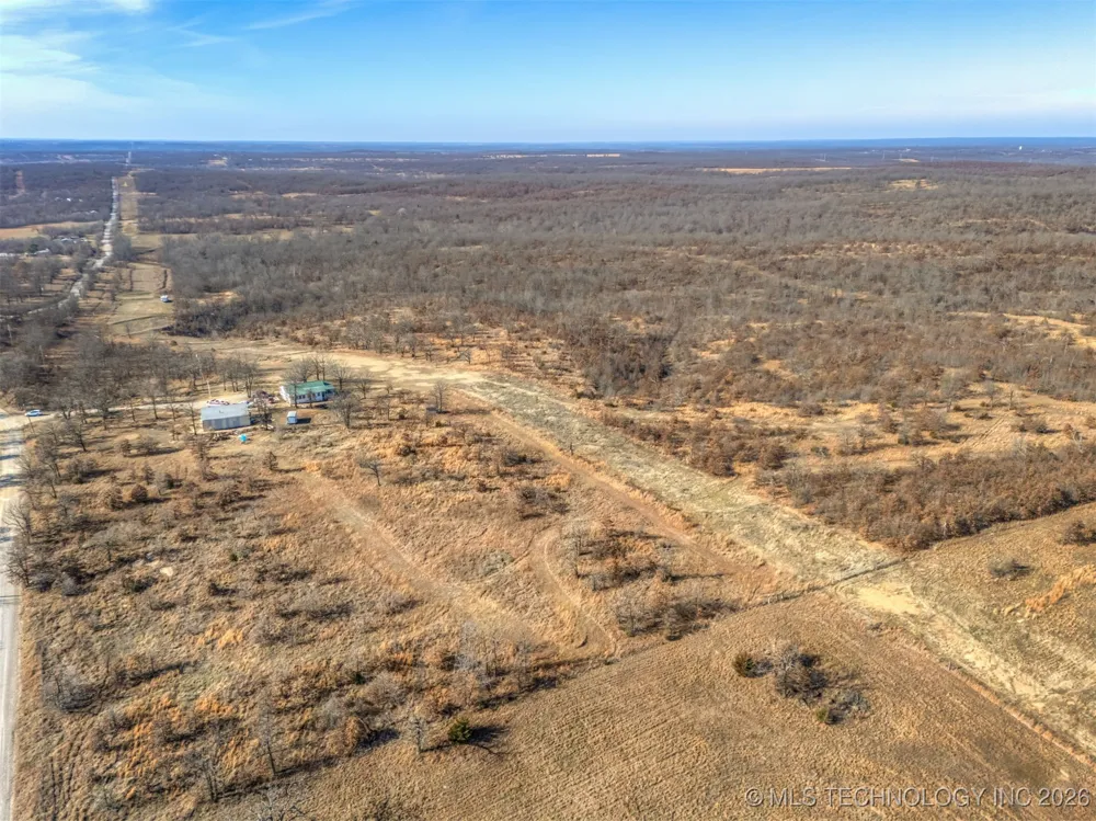 36895 W 91st Street S Mannford, OK 74044