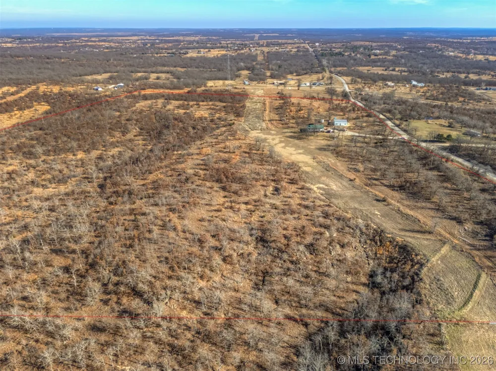 36895 W 91st Street S Mannford, OK 74044
