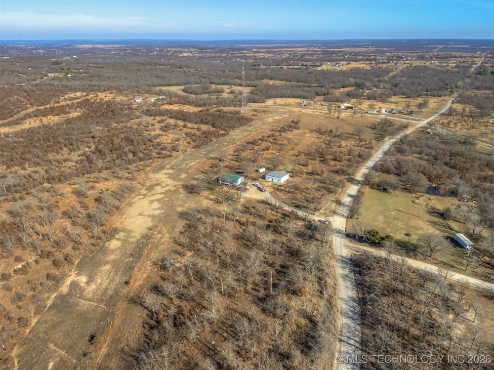 36895 W 91st Street S Mannford, OK 74044