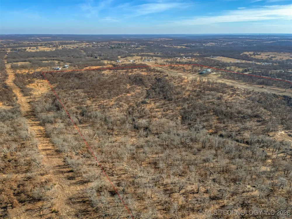 36895 W 91st Street S Mannford, OK 74044