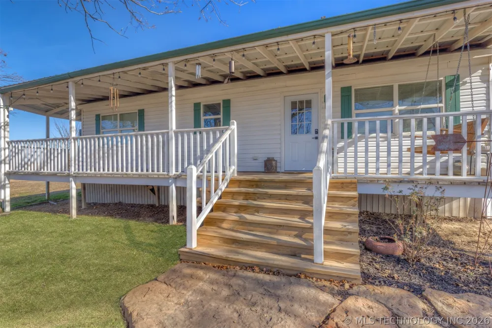 36895 W 91st Street S Mannford, OK 74044