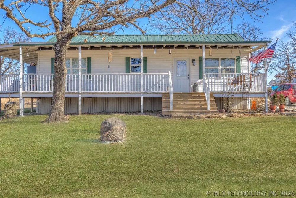 36895 W 91st Street S Mannford, OK 74044