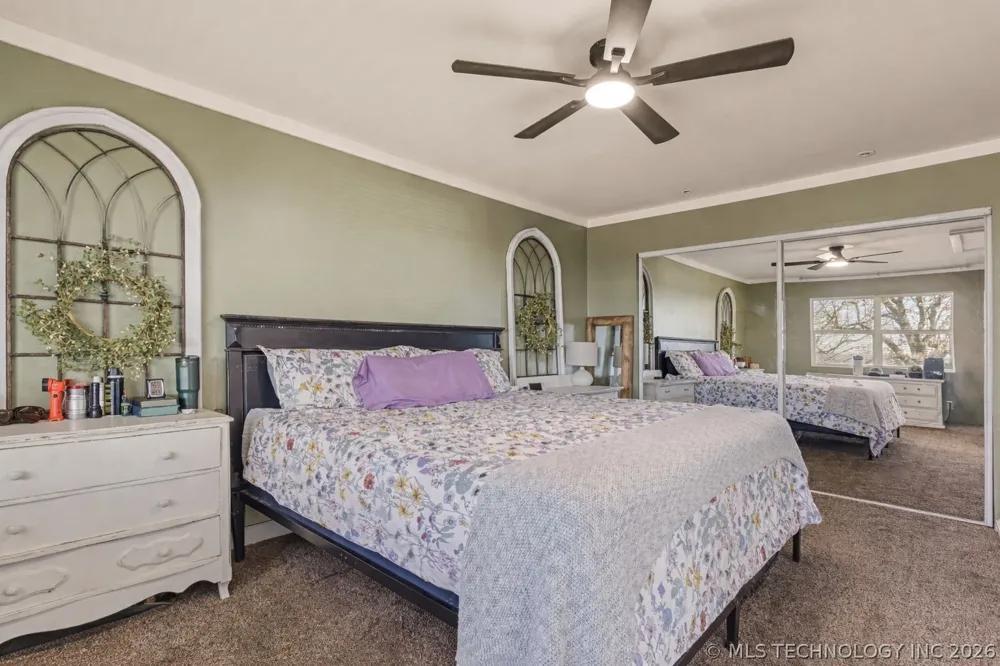 36895 W 91st Street S Mannford, OK 74044