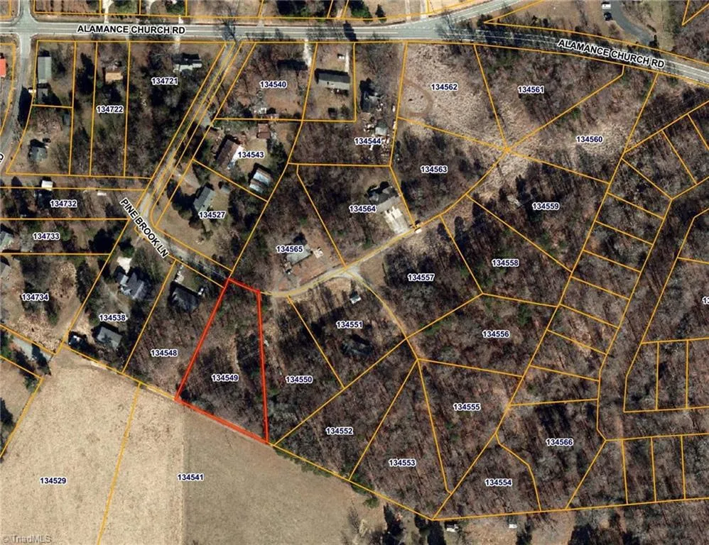 3226 Pine Brook Lane Greensboro, NC 27406