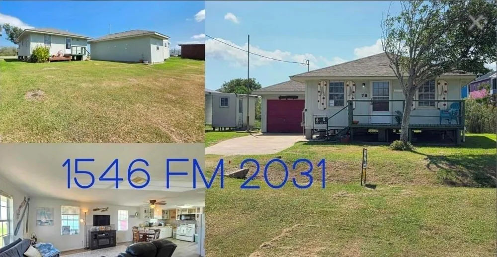 1546 Fm-2031 Matagorda, TX 77414