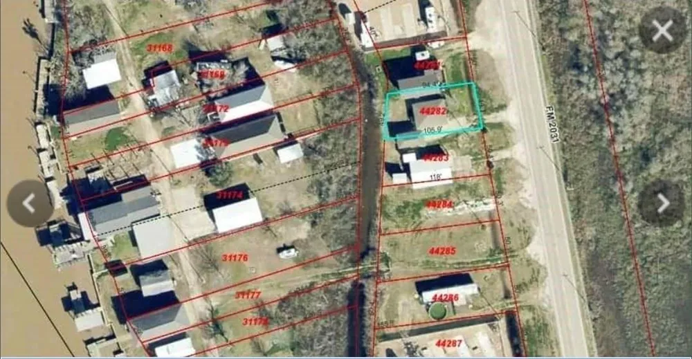 1546 Fm-2031 Matagorda, TX 77414