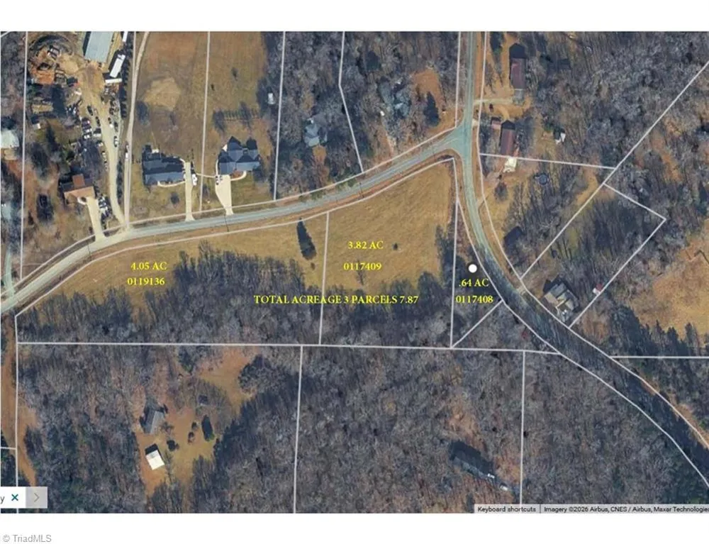 5329-5337 Shoffner Road McLeansville, NC 27301