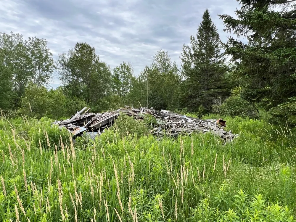 86640 South Pratt Road Bayfield, WI 54814