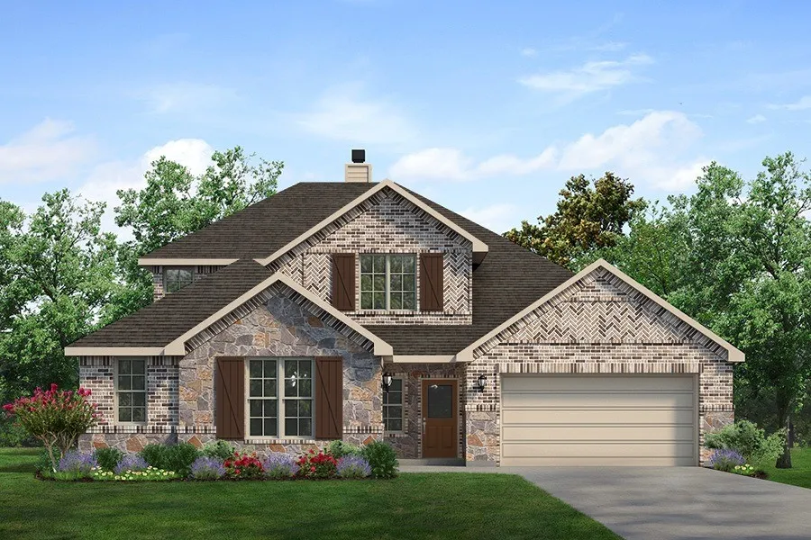 810 County Road 200 Valley View, TX 76272