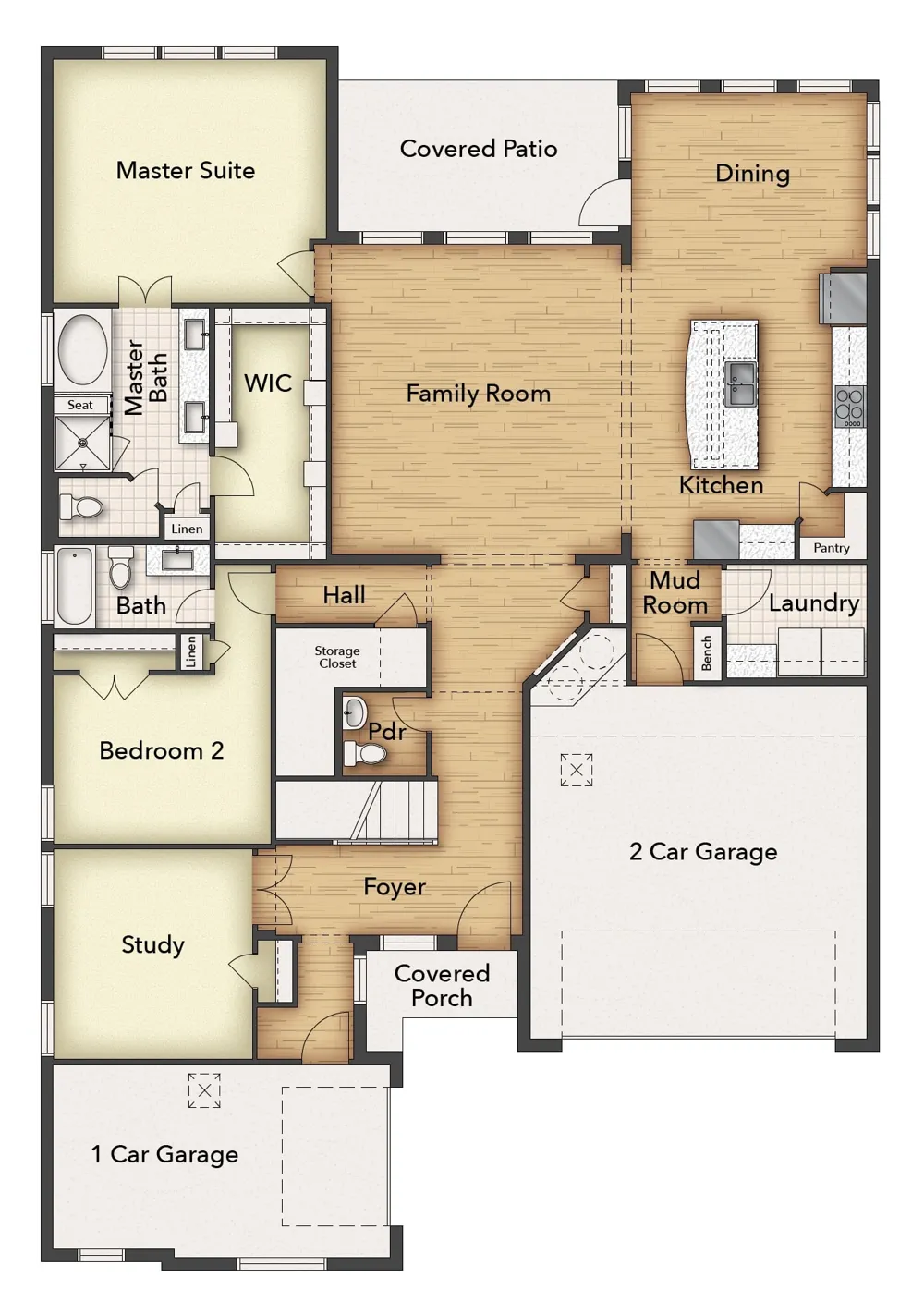 810 County Road 200 Valley View, TX 76272