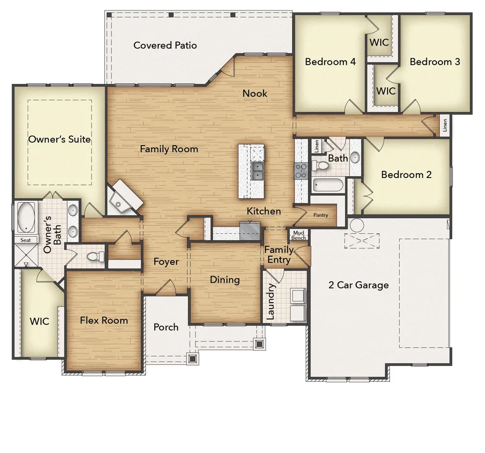 780 County Road 200 Valley View, TX 76272