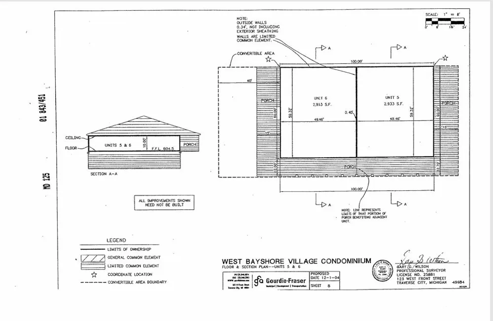 5046 S West Bay Shore Drive Bingham Township, MI 49682